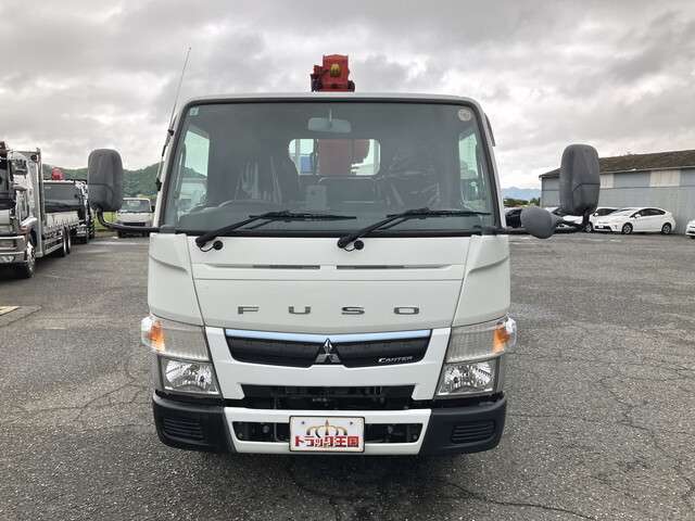 Mitsubishi Fuso Canter 3