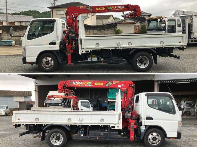 Mitsubishi Fuso Canter 5
