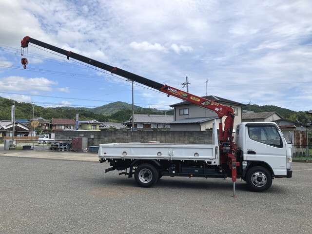 Mitsubishi Fuso Canter 6