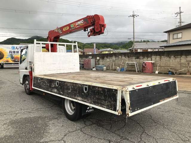 Mitsubishi Fuso Canter 10