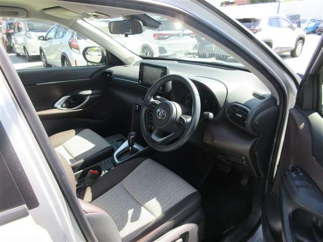 Toyota Yaris Cross 11