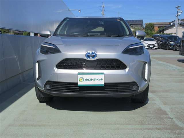 Toyota Yaris Cross 2