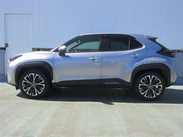 Toyota Yaris Cross 3