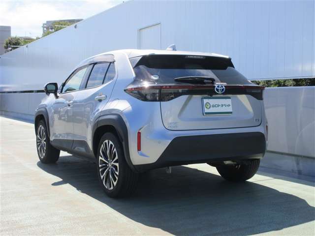 Toyota Yaris Cross 4
