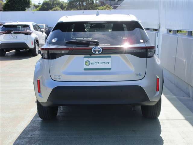 Toyota Yaris Cross 5