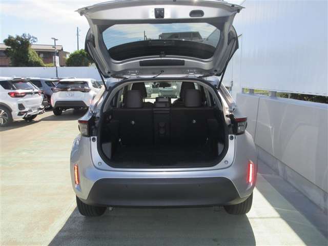 Toyota Yaris Cross 6