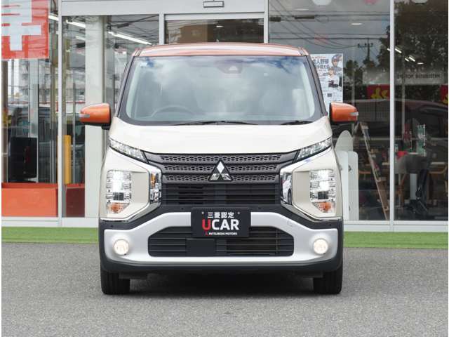 Mitsubishi eK X 4