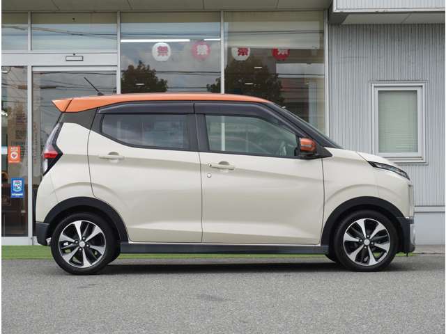 Mitsubishi eK X 5