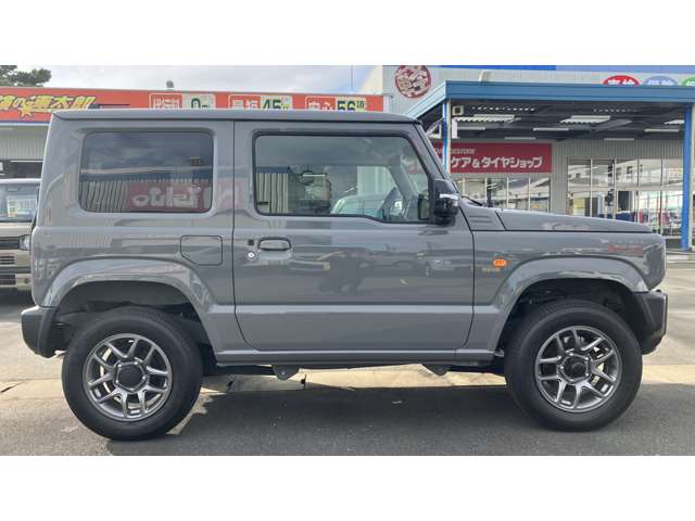 Suzuki Jimny 11