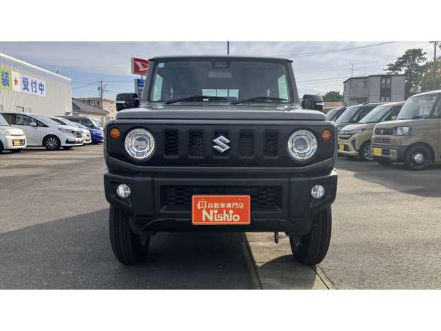 Suzuki Jimny 5