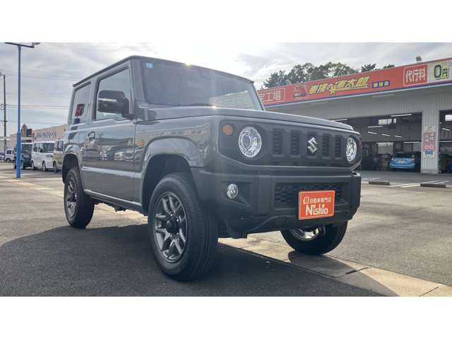 Suzuki Jimny 6