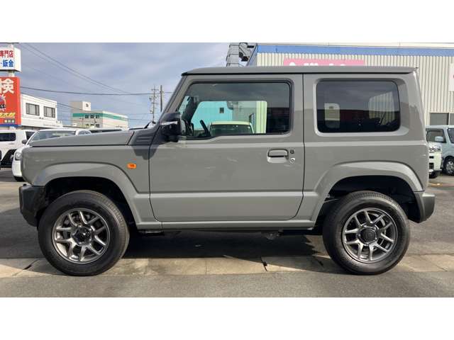 Suzuki Jimny 9