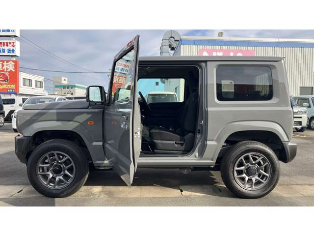 Suzuki Jimny 10