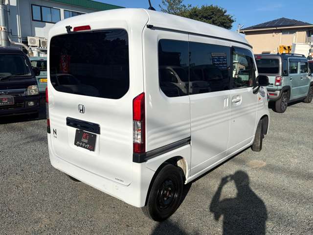 Honda N-VAN 2