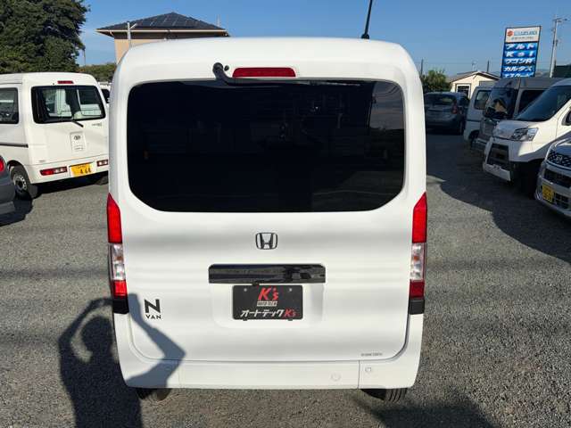 Honda N-VAN 3