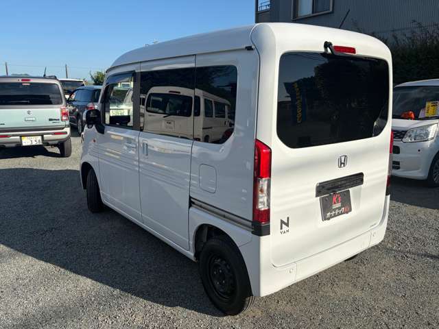 Honda N-VAN 4