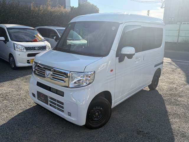 Honda N-VAN 5