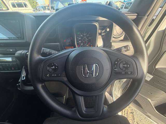Honda N-VAN 9