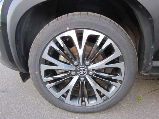Toyota Yaris Cross 11