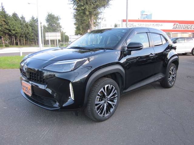 Toyota Yaris Cross 2