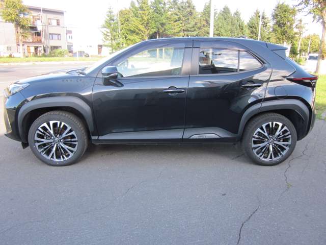 Toyota Yaris Cross 3