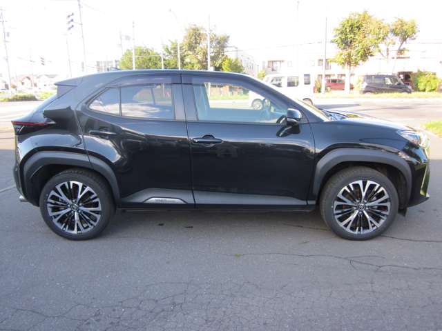 Toyota Yaris Cross 4