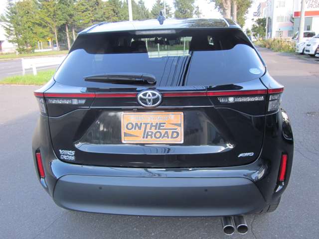 Toyota Yaris Cross 6