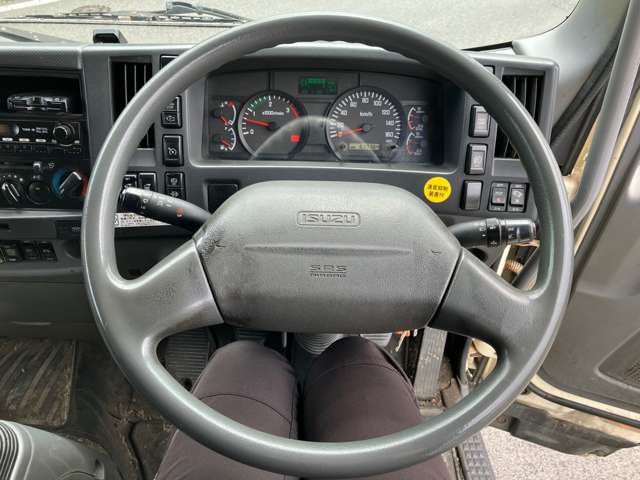 Isuzu Forward 10