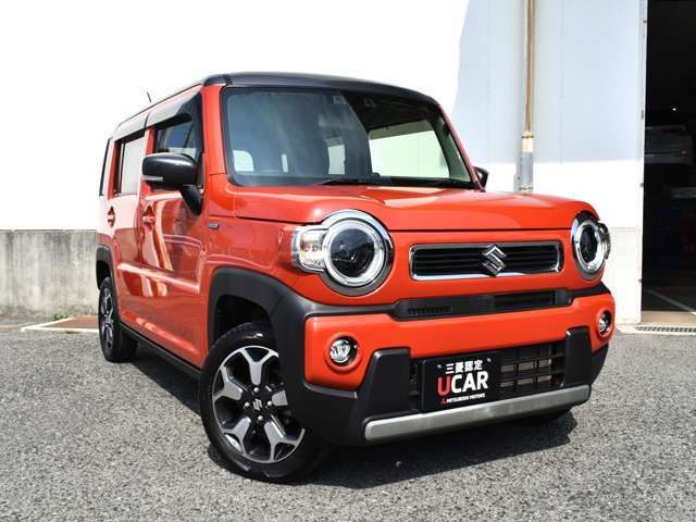 Suzuki Hustler 3