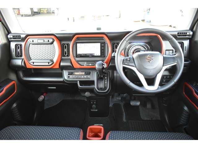 Suzuki Hustler 4
