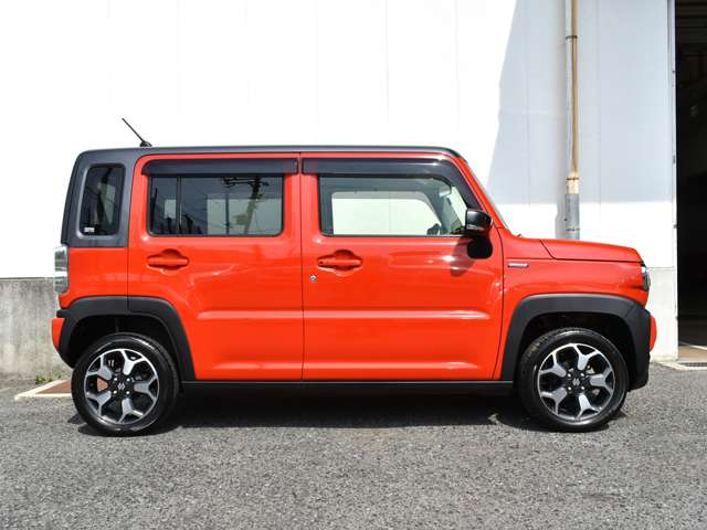 Suzuki Hustler 5