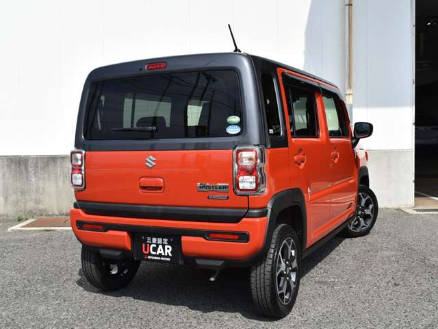 Suzuki Hustler 6