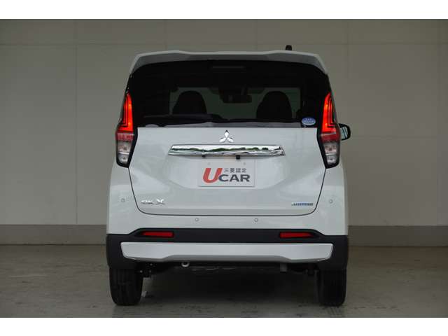 Mitsubishi eK X 7