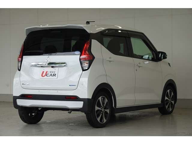 Mitsubishi eK X 8