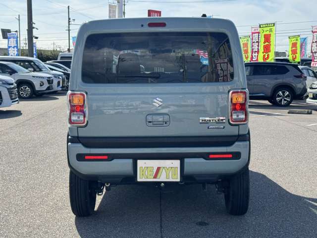 Suzuki Hustler 11