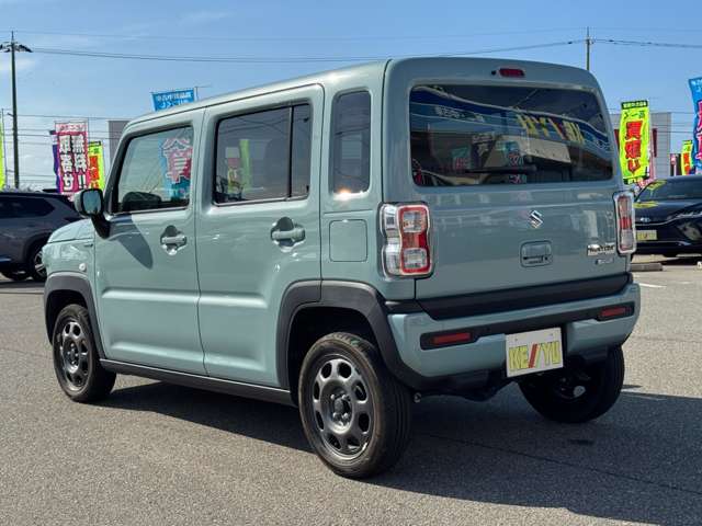 Suzuki Hustler 12