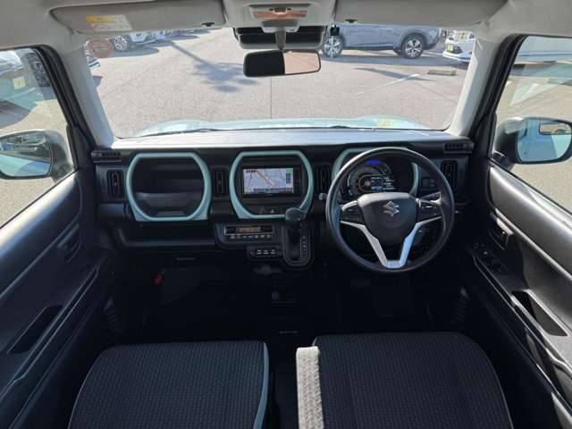 Suzuki Hustler 3