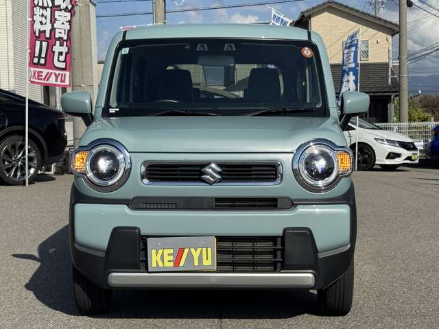 Suzuki Hustler 8