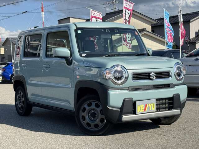 Suzuki Hustler 9