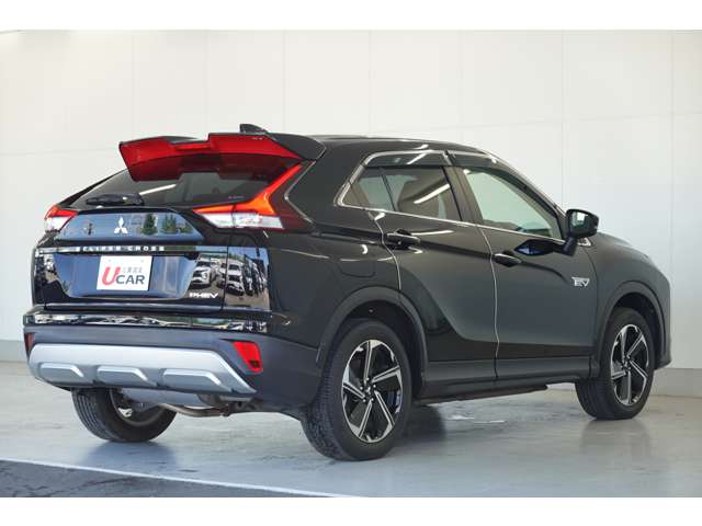 Mitsubishi Eclipse Cross 8