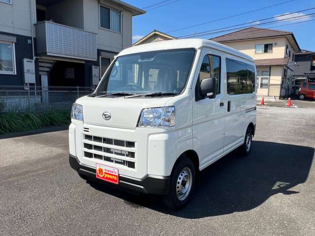 Daihatsu Hijet Cargo 7
