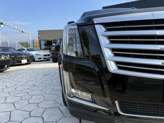 Cadillac エスカレード 9
