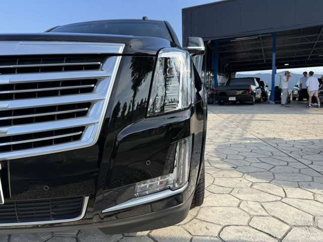 Cadillac エスカレード 10