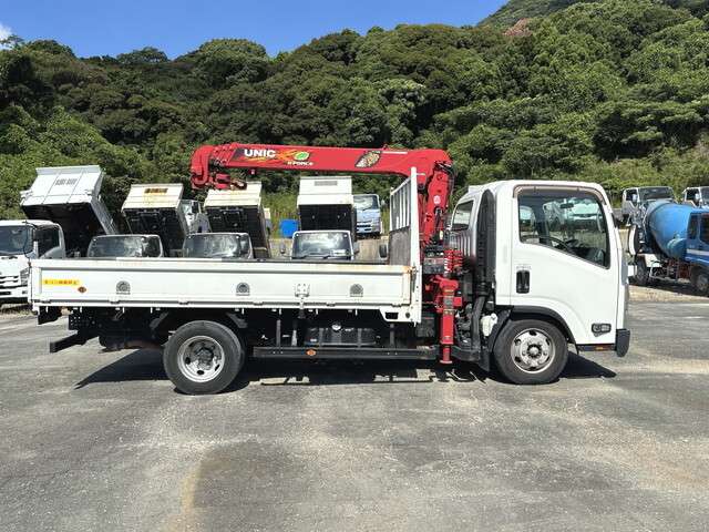 Isuzu Elf 5