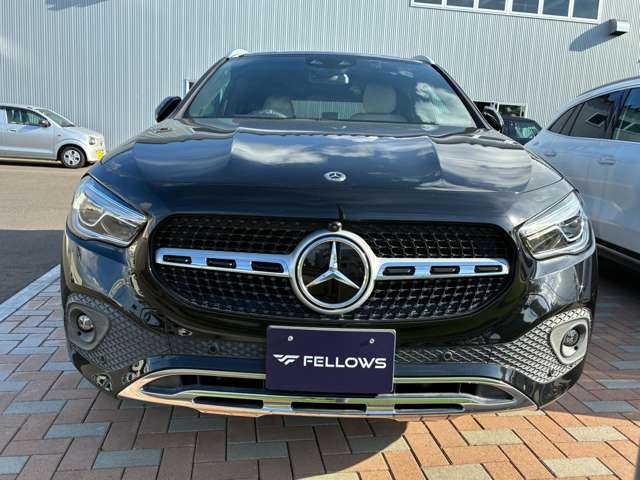 Mercedes-Benz GLA-Class 2
