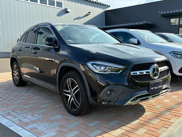 Mercedes-Benz GLA-Class 3
