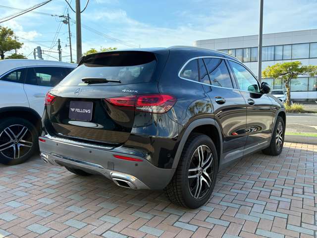 Mercedes-Benz GLA-Class 5