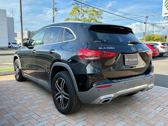 Mercedes-Benz GLA-Class 7