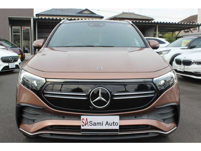 Mercedes-Benz EQA 2