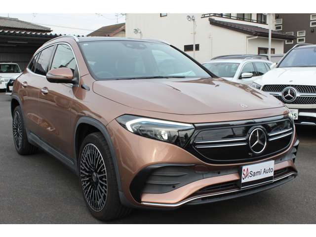 Mercedes-Benz EQA 3